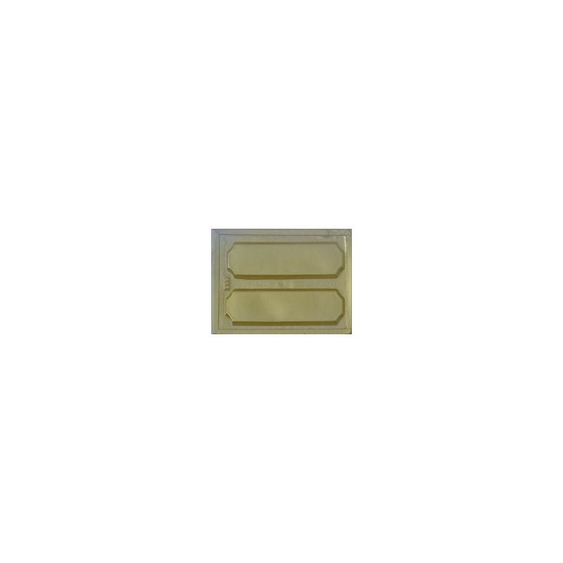 Forma PET Cristal