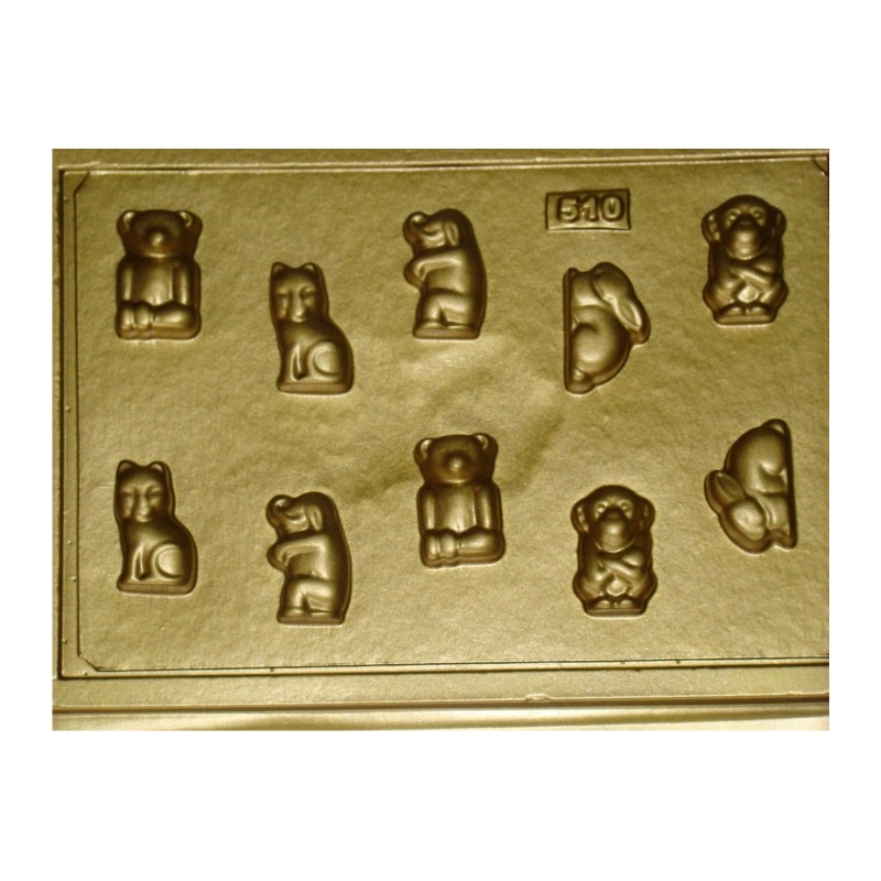 Forma PET Cristal