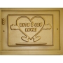 Forma PET Cristal