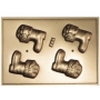 Forma PET Cristal