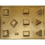 Forma PET Cristal