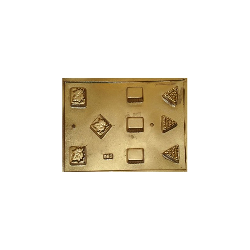 Forma PET Cristal