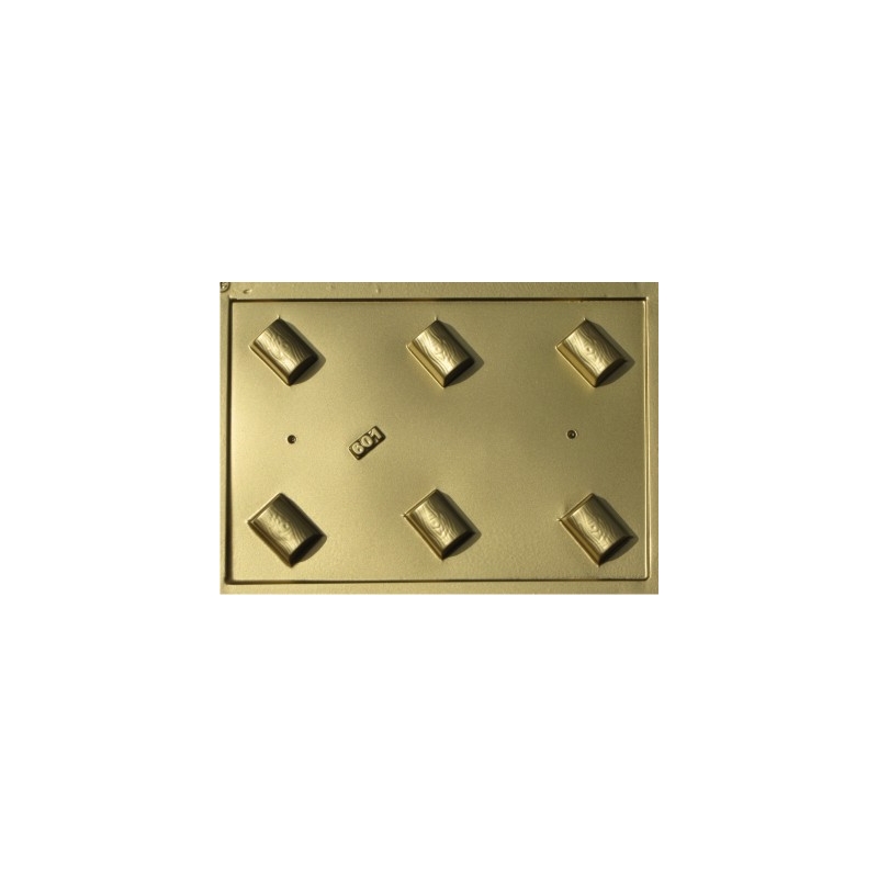 Forma PET Cristal