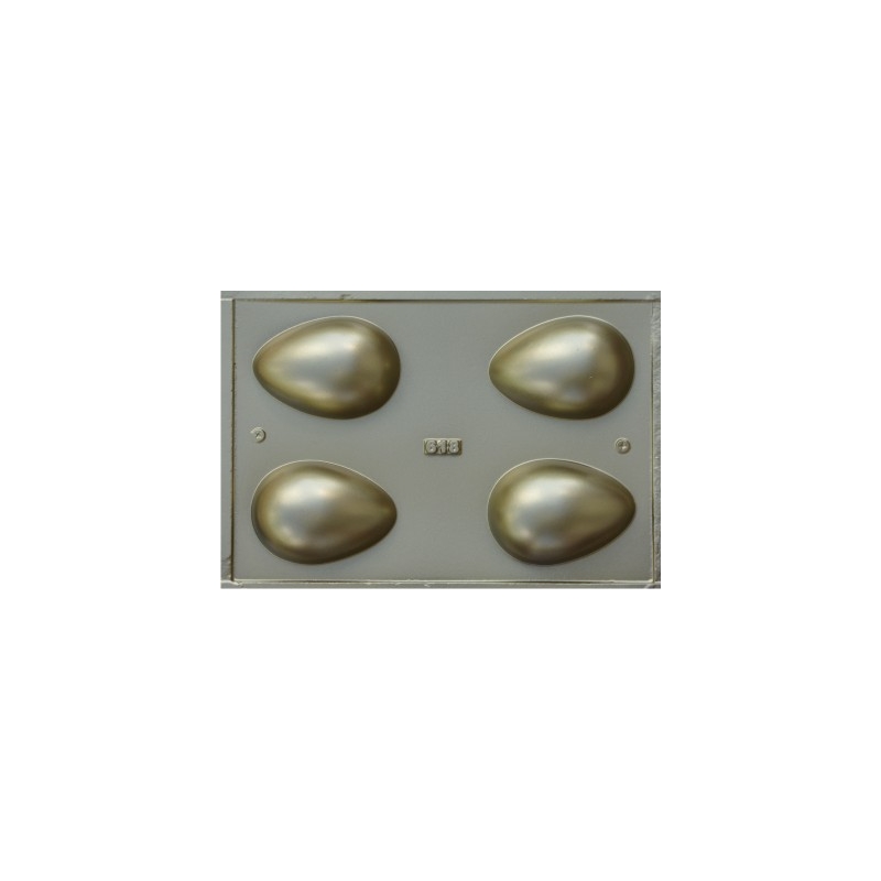 Forma PET Cristal