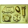 Forma PET Cristal