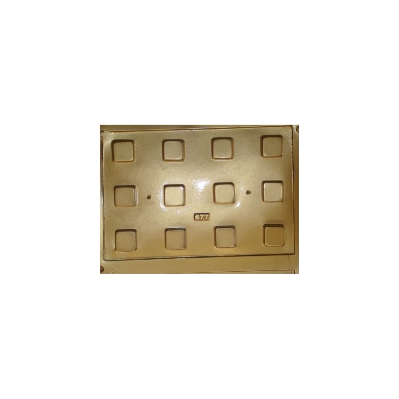 Forma PET Cristal