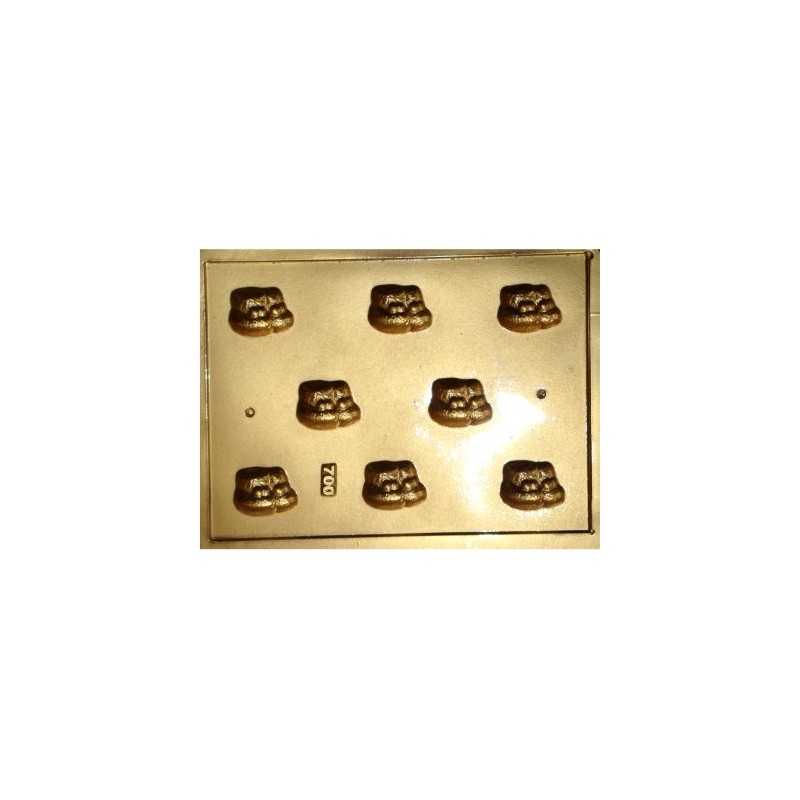 Forma PET Cristal