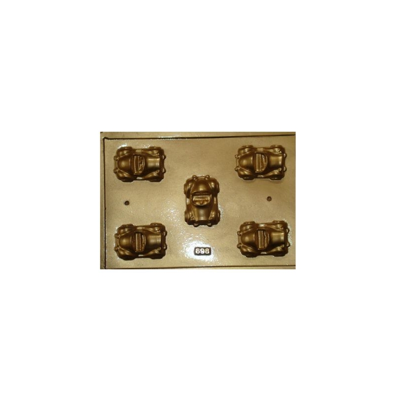 Forma PET Cristal