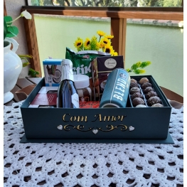 Cesta Papelão Ref. CR 004