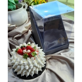 Caixa para bolo.  Ref. RBL 019