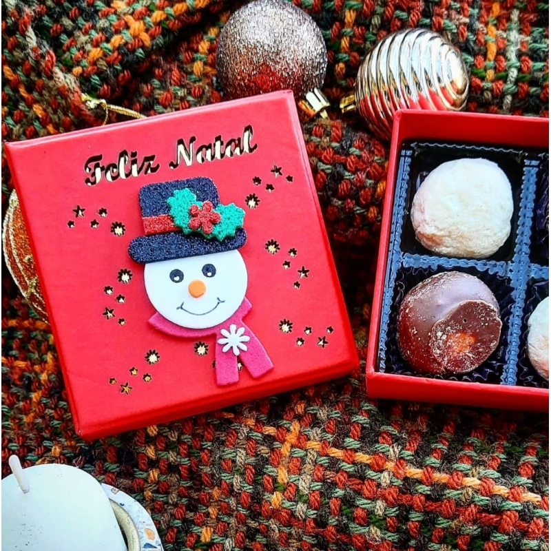 Caixa 4 Bbs. Ref. NRL 214