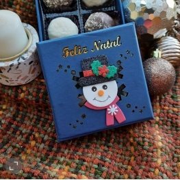 Caixa 4 Bbs. Ref. NRL 215