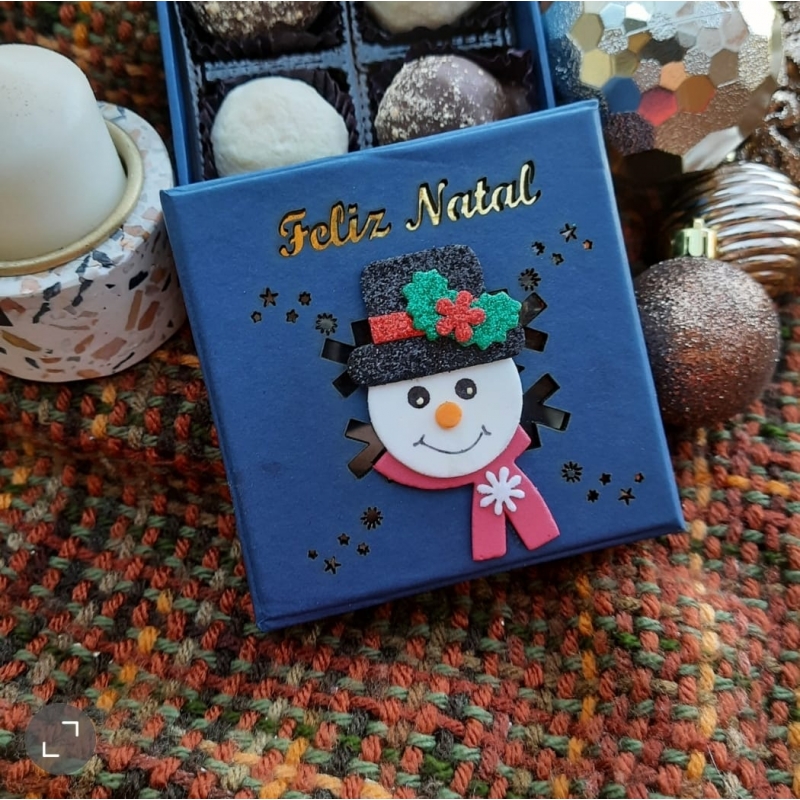 Caixa 4 Bbs. Ref. NRL 215