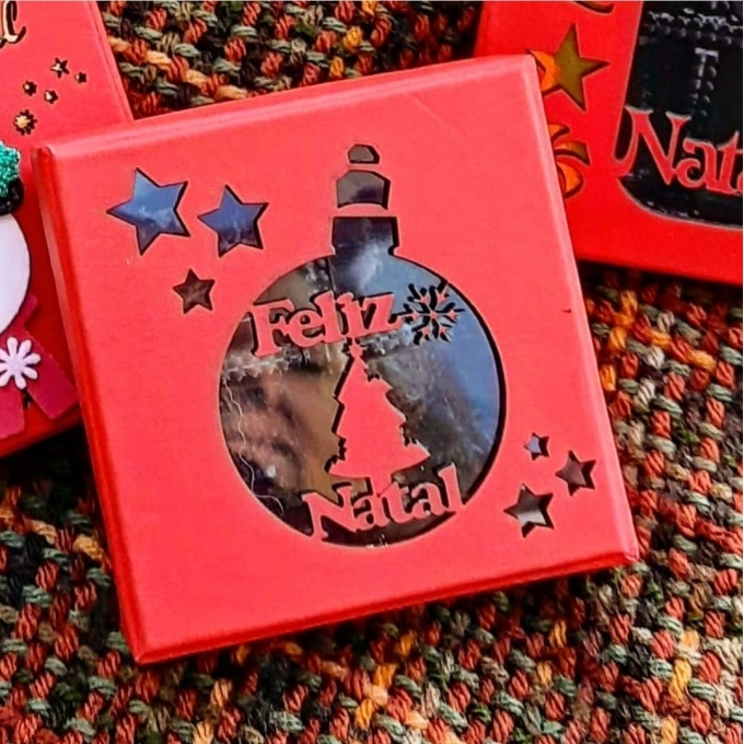 Caixa 4 Bbs. Ref. NRL 216