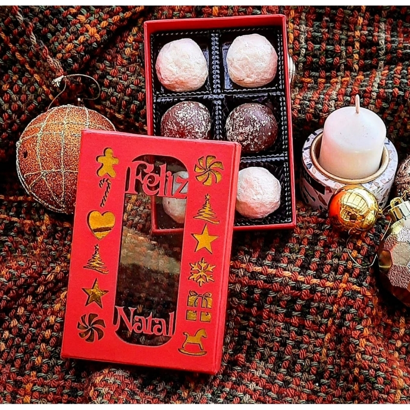 Caixa 6 bbs Ref. NRL 217