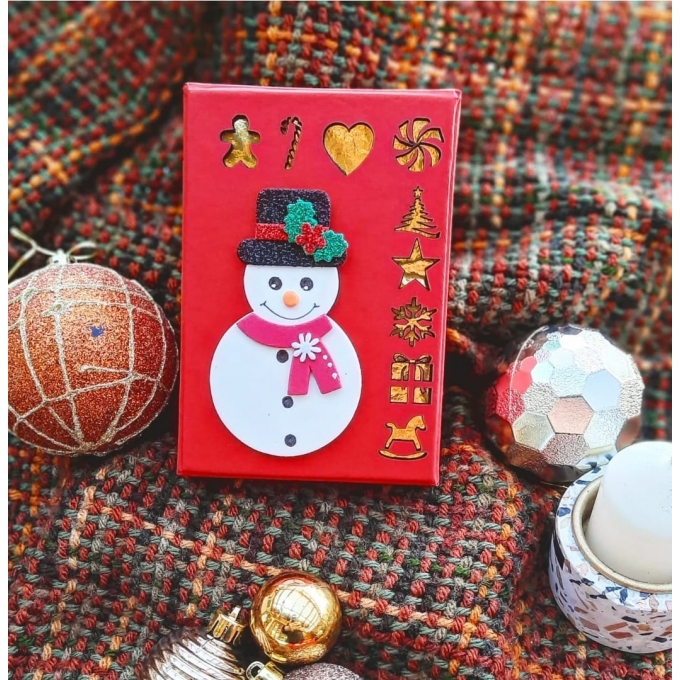 Caixa 6 Bbs. Ref NRL  218