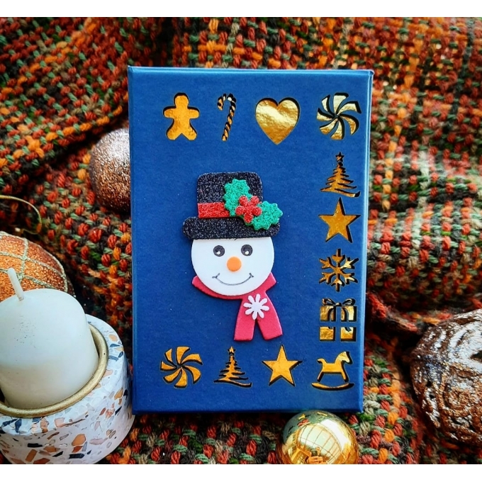 Caixa 6 Bbs. Ref. NRL 219