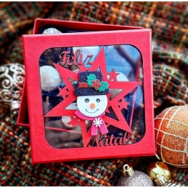 Caixa 9 Bbs. Ref. NRL 221