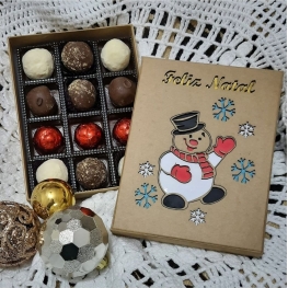 Caixa 12 bbs Ref. NRL 223