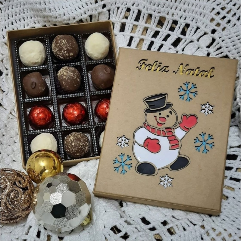 Caixa 12 bbs Ref. NRL 223