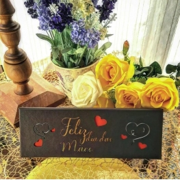 Caixa 12 BBs Ref. RL 462