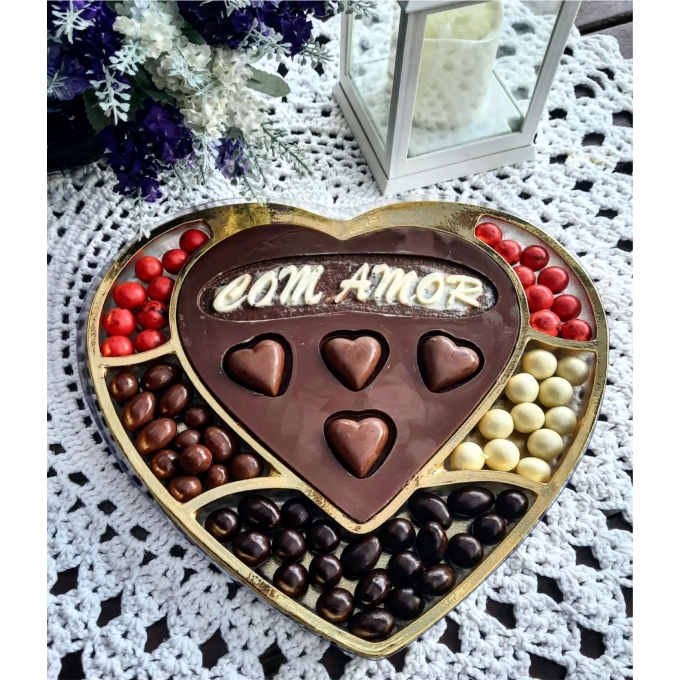 Coração Grande Ref. ACT 073