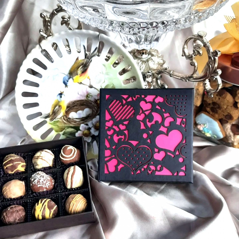 Caixa 9 Bbs. Ref. RL 465