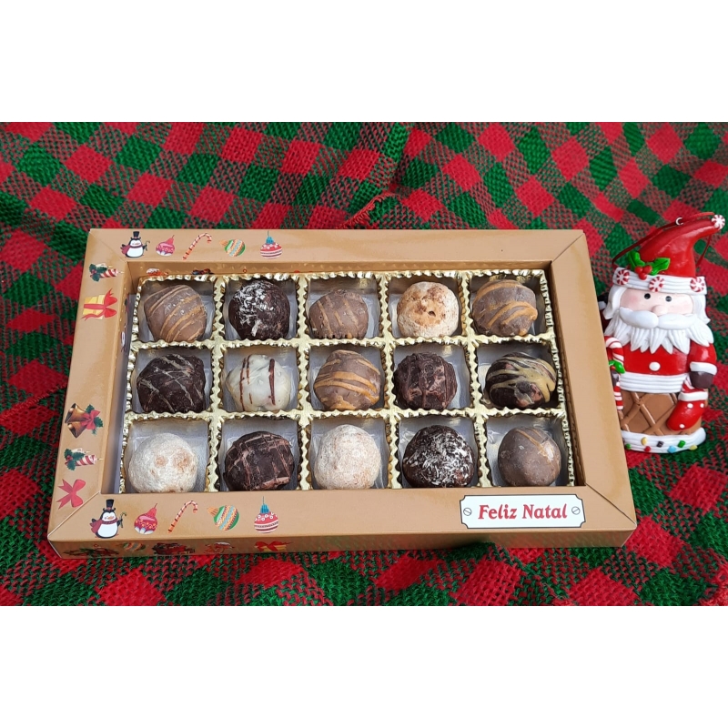 Caixa com Borda REF. NT 122