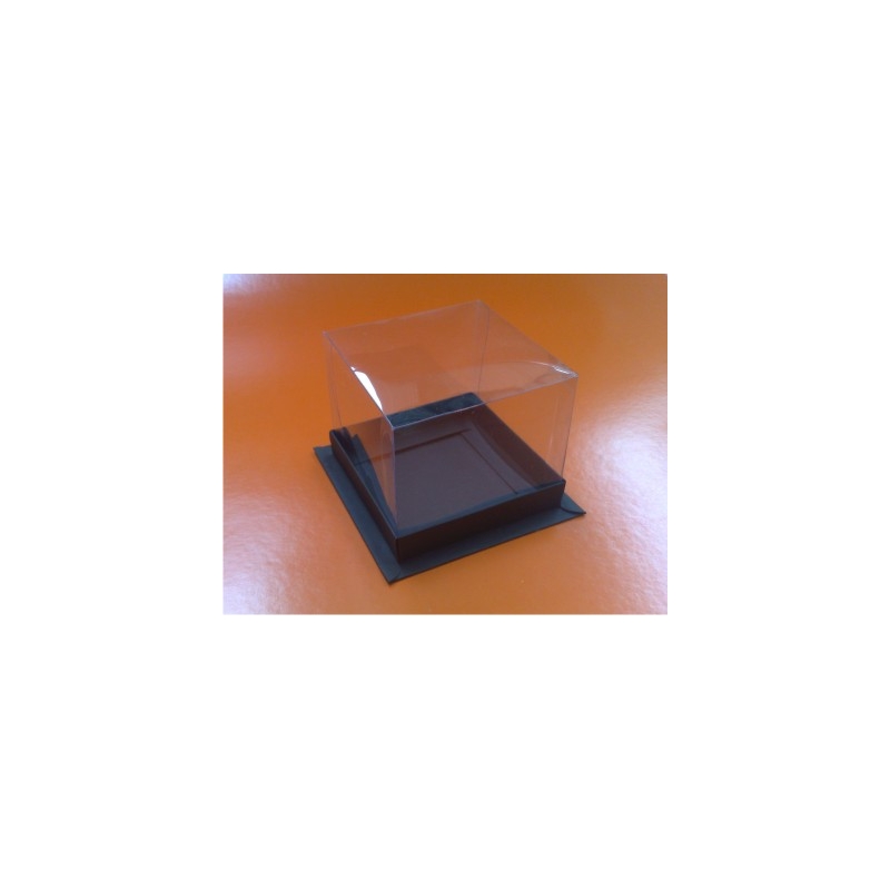 Caixa Mini Bolo com base