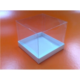 Caixa Mini Bolo sem base