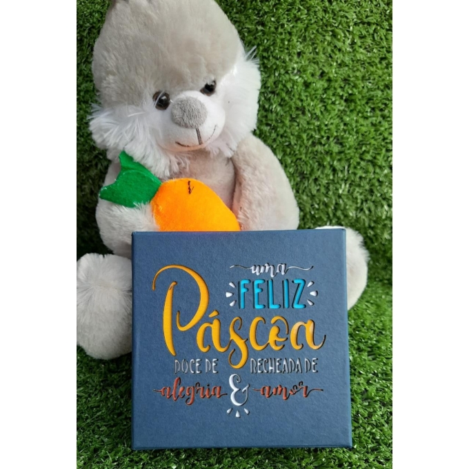 Caixa 9 BB - Ref. PRL 130