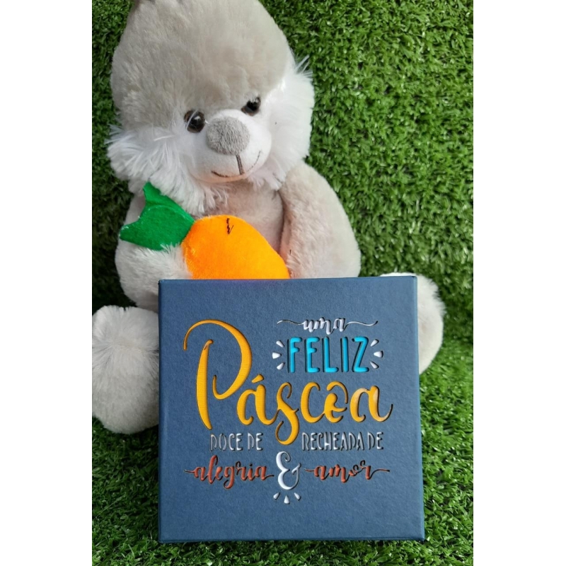 Caixa 9 BB - Ref. PRL 130