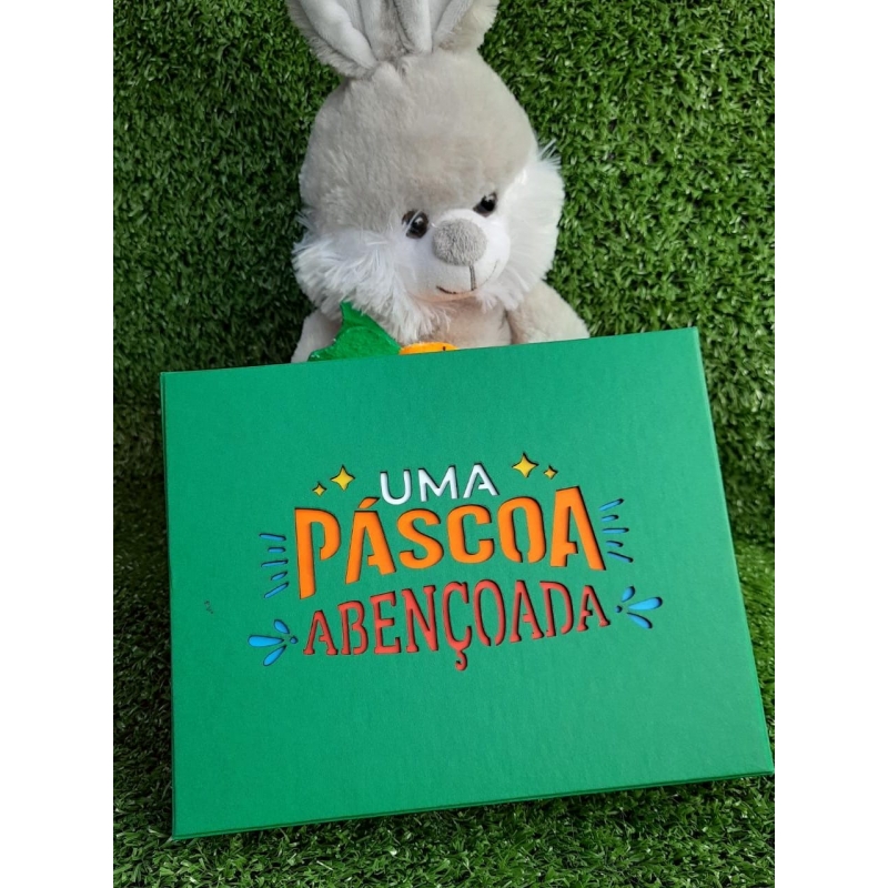 Caixa 12 BB - Ref. PRL 134