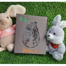 Caixa 12 BB - Ref. PRL 136