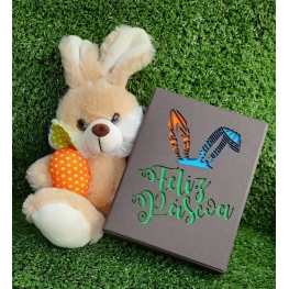 Caixa 12 BB - Ref. PRL 138