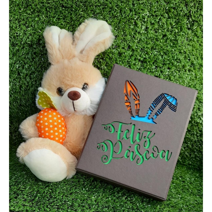 Caixa 12 BB - Ref. PRL 138