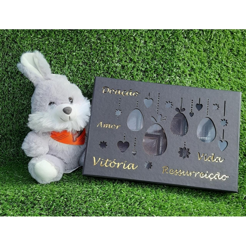 Caixa 12 BB - Ref. PRL 141