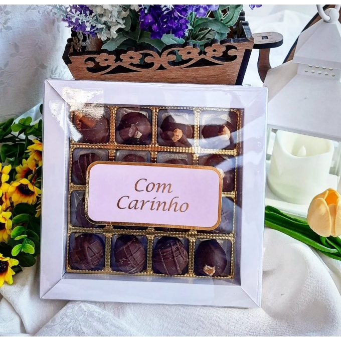 Aplique com Carinho