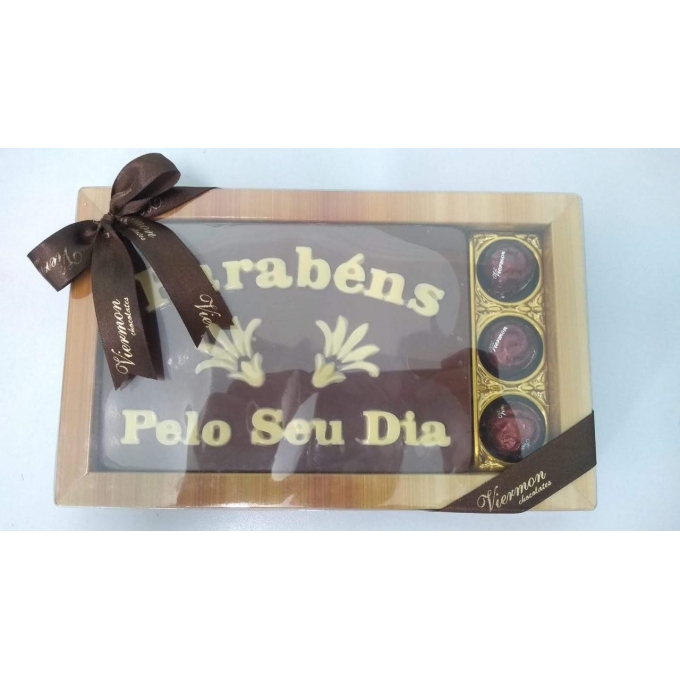 Ref. 122 Cx borda  23X15X3 berço  barra+ 3bb