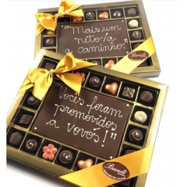 Caixa 20 BB com placa Grande