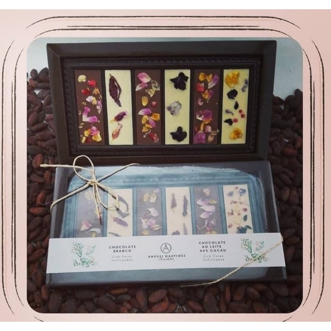 Caixa 12 BB berço Ouro RD