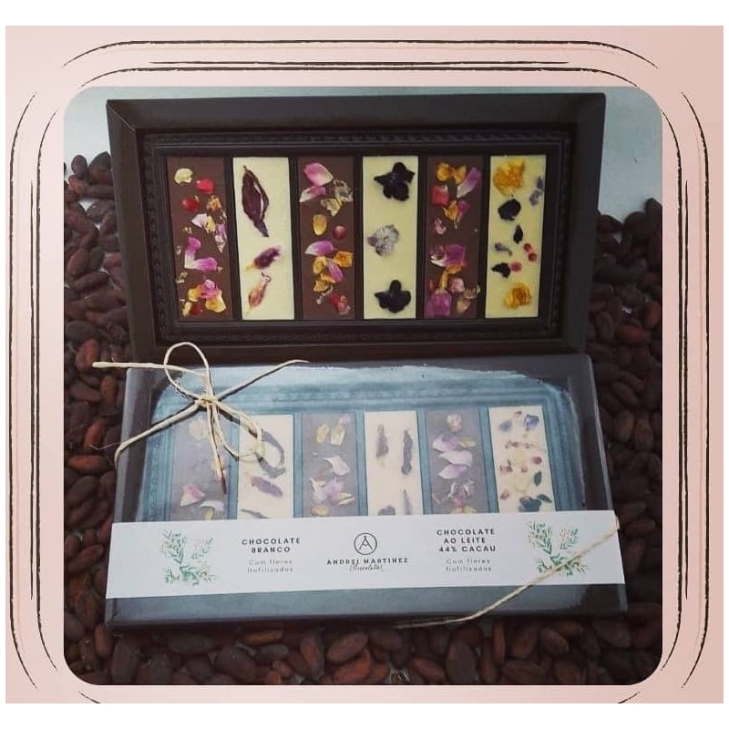 Caixa 12 BB berço Ouro RD