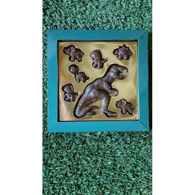 Ref. 079 Caixa borda Dino