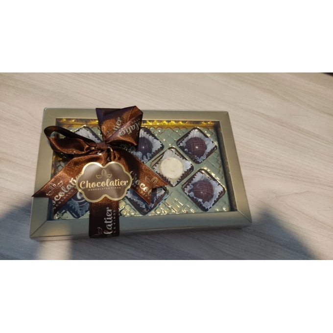 Caixa para 08 ou 15 BB