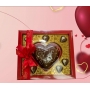 Caixa Coração + 7 mini