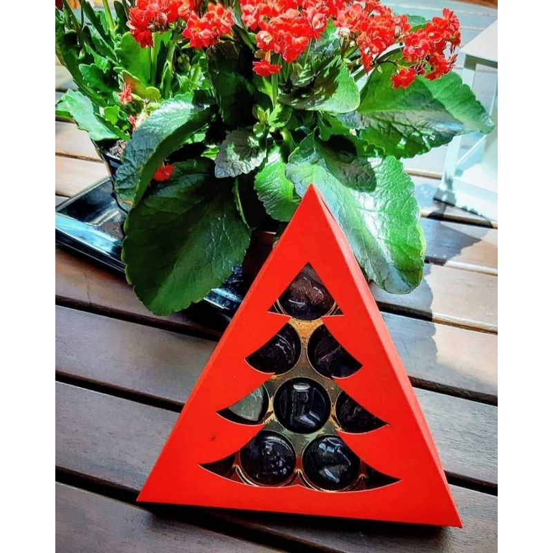 Ref. NT 106 Caixa Pinheirinho berço 10bb