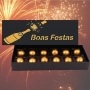 Ref. NRL 124 Caixa rígida 12bb comprida