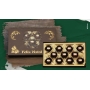 Ref. NRL 126 Caixa rígida Hungara 11bb