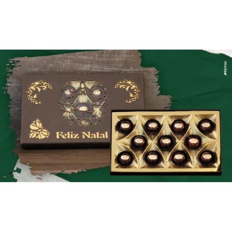Ref. NRL 126 Caixa rígida Hungara 11bb