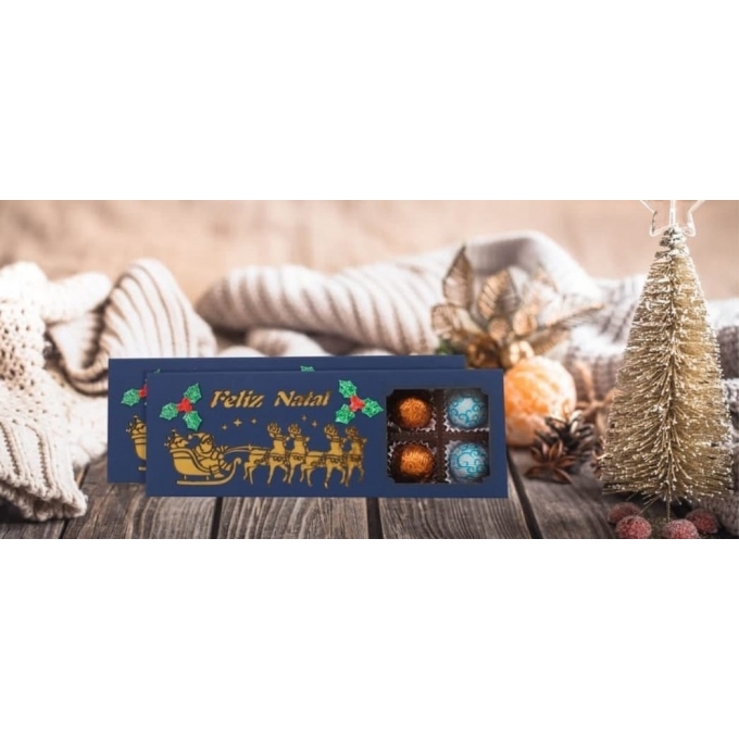 Caixa Combo Porta Guardanapo + 6 BB